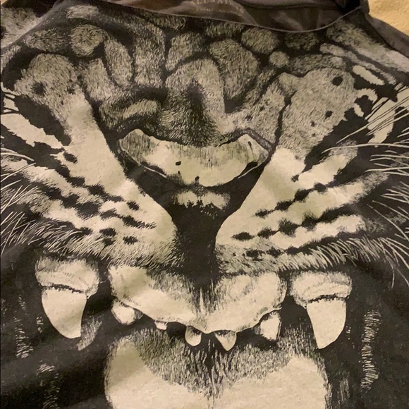 AllSaints Roar Pina Tee - Picture 3 of 3